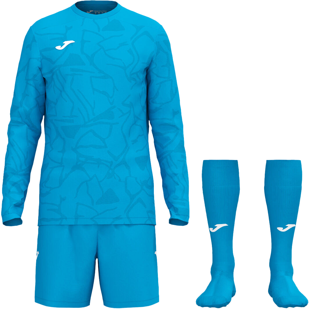 Joma zamora iii goalkeeper kit store